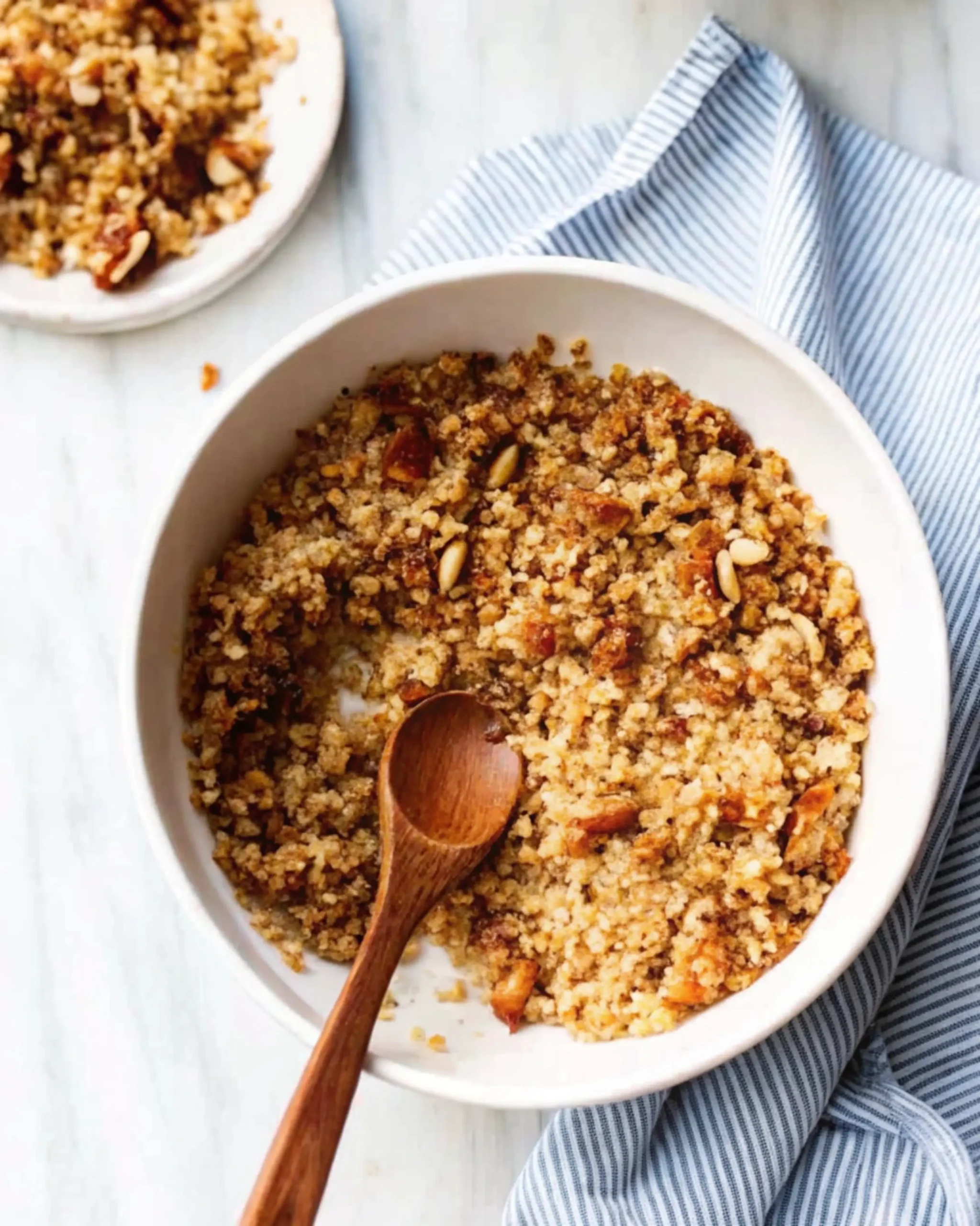 How to Make Bread Crumbs